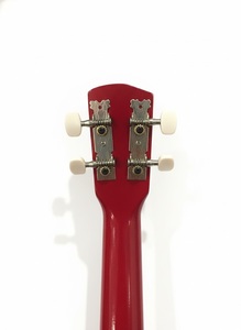 Ukulele miniature SOLOBEAT A50 HK Superhero Graphic Design, 4 cordes, finition mate, cordes en nylon, taille ténor, acoustique, pas cher - Product Image 4