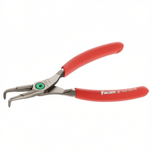 Pince à circlips Facom 90 à embout coudé pour l'intérieur - Product Image 2