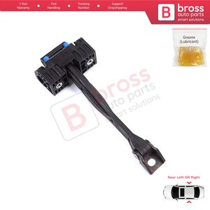 BDP1496 sangle de limiteur de contrôle d'arrêt de porte arrière pour A4 S4 B9 8W 8WH 8W5 8WD 8WJ 8W2 8WC 2015 sur 8W0839249 Bross pièces automobiles - Product Image 5