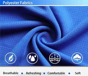 Personnalisable Softball Baseball Jersey Respirant Sportswear Personnalisé Équipe Nom Numéro Logo Sublimation Impression Plus La Taille - Product Image 4