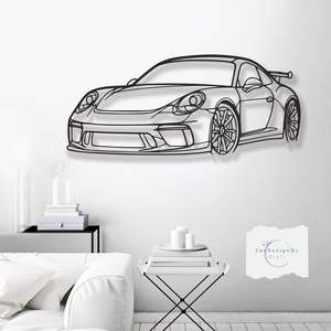 Tentures murales en métal au design Art déco élégant pour la décoration intérieure lors des occasions d'anniversaire de Diwali - Product Image 4