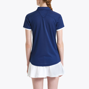 Uniforme de Tenis de Alta Calidad con Logotipo Personalizado, Uniforme de Tenis Hecho a Medida para Mujer, Diseño Personalizado, Servicio OEM - Product Image 2