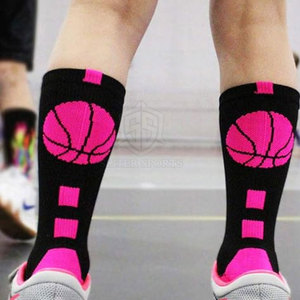 Calcetines deportivos unisex de colores personalizados de fabricación pakistaní al por mayor para la temporada de primavera - Product Image 6