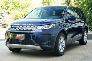 Maravilloso Land Rover Discovery Sport P250 S AWD 2023 usado con llantas de aleación Sistema de navegación de asiento de cuero Arranque remoto Techo solar - Product Image 2