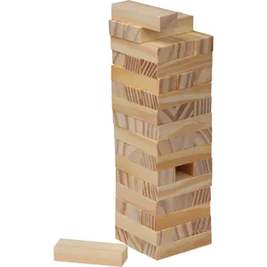 Giochi in Legno Personalizzati LEOPOLDO, Giocattoli Promozionali - Product Image 1