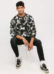 Sweat-shirt à capuche unisexe en molleton français de haute qualité pour homme, personnalisé, noir, en polaire 100% coton biologique, uni - Product Image 6