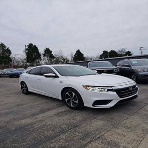 สภาพสมบูรณ์แบบ รถยนต์ฮอนด้า Insight EX ปี 2022 - Product Image 1