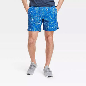 2025 nouvelle impression par Sublimation hommes Shorts d'été séchage rapide vêtements de plage Shorts de bain tenue décontracté court Logo personnalisé hommes Shorts - Product Image 1