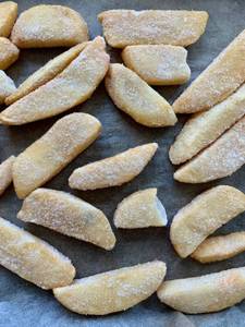 PRODUCTOS DE PATATAS CONGELADOS DE ALTA CALIDAD/CORTE UNIFORME/LISTO PARA COCINAR PARA SERVICIO DE ALIMENTOS EXPORTACIÓN - Product Image 3