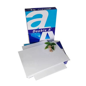 Papel profesional 80 GSM A4 con acabado suave para impresión dúplex en escuelas, negocios para informes para diversos fines - Product Image 4