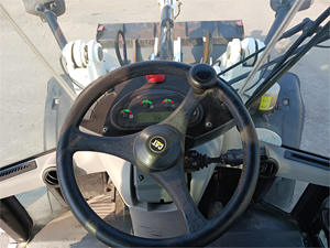 Haute qualité 2016 CATERPILLAR 906M chargeuse sur pneus Mini chargeur de bûches pelle charge utile atmosphère - Product Image 5