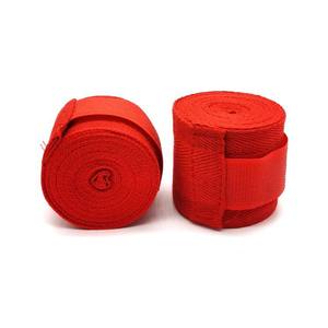 Vendas de boxeo con logotipo personalizado 5cm * 2,5 m/3m/5M Muay Thai MMA envolturas de mano con diseño personalizado - Product Image 3
