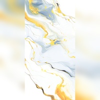 Porcelaine vitrifiée haute brillance Crimson Sunset 600x1200mm, moderne, antidérapante, antibactérienne, isolante thermiquement, résistante au feu, pour extérieur