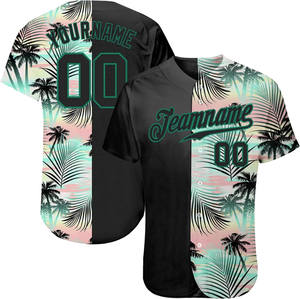 Maillot de baseball de qualité professionnelle, prix de vente, logo personnalisé, dernier modèle, prix raisonnable, maillot de baseball, vêtements de softball - Product Image 1