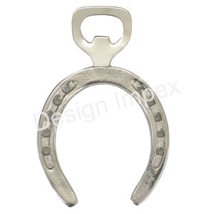 Abridor de botellas de champán más vendido, diseño de herradura, abridor de botellas de Calidad exclusiva, herramienta de barman con logotipo personalizado - Product Image 3