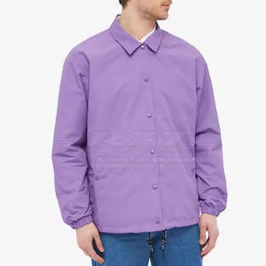 Personalice su propio logotipo Chaqueta deportiva al aire libre Hombres Tallas grandes Nylon Deportes Chaqueta de invierno - Product Image 2