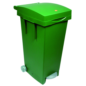 Borsa Differenziale Big Tata Lt. 80 - Cm. 38x50x80 H Colore Verde - Product Image 1