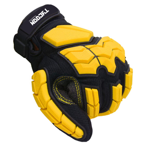 Guantes mecánicos de fábrica, máquina de punto de algodón sin costuras automática, para fabricación de guantes mecánicos - Product Image 2