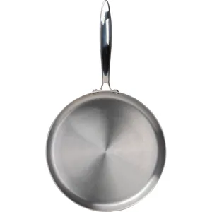 กระทะทองแดงส่วนตัว BERTHA คุณภาพสูง อุปกรณ์ปรุงอาหารแบบกำหนดเองได้ - Product Image 3