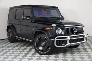 Mercedes-Benz Classe G AMG G 63 4MATIC d'occasion 2026 - Product Image 2