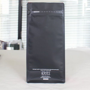Sac anti-odeur imprimé sur mesure, pochette refermable en Mylar avec fermeture éclair pour <span class=keywords><strong>le</strong></span> stockage de bonbons, herbes et café - Product Image 1