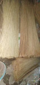 VENTA CALIENTE Blue Lotus 2025 Coco Fiber Broom Stick Eco-Friendly Herramienta de limpieza fuerte y ligera - Product Image 5