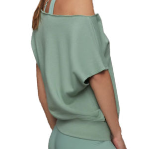 Dernière conception personnalisée nouvelles femmes les hauts pull à manches longues sweat casual chemise ample 2025 - Product Image 2