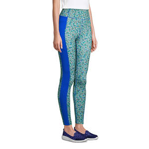 Ropa deportiva Premium para mujer, mallas de cintura de compresión de tiro alto, tela elástica de secado rápido de alto impacto, resistencia a la decoloración - Product Image 5