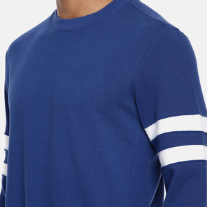 Sudaderas Lisas de Cuello Redondo para Hombre, Corte Regular, 100% Algodón, Tallas Personalizadas, Venta al Por Mayor, Hechas en Pakistán - Product Image 2