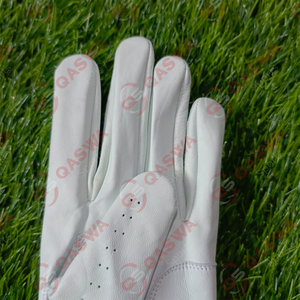 Gants de golf en cuir pour un confort et une adhérence supérieurs Gants de golf antidérapants personnalisés Gants de golf souples de haute qualité pour la main gauche - Product Image 5