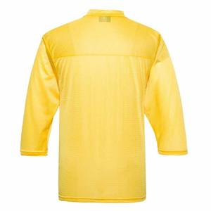 Ropa de hockey sobre hielo personalizada de alta calidad para hombres, diseño único con conjuntos cómodos y transpirables, uniformes de estilo OEM - Product Image 6