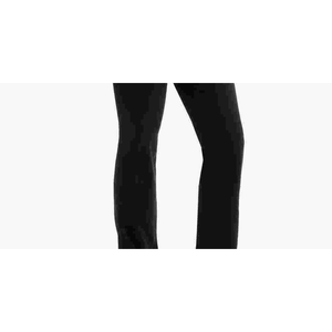 Jeans Neri da Donna Lucky Brand Sweet 'N Straight-Leg Taglia 27, Vestibilità Skinny, in Denim Traspirante e Lavabile, Stile Cargo Semplice - Product Image 3