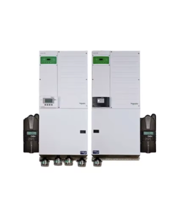 Meilleures ventes MNXWP6848D-4CL250 Systèmes onduleurs pré-câblés raccordés au réseau avec batterie de secours 50/60 Hz Prêts à l'emploi domestique 2 expéditions - Product Image 3