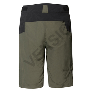 Short VTT à séchage rapide personnalisable pour homme, short de vélo respirant et coupe ample pour adulte - Product Image 2