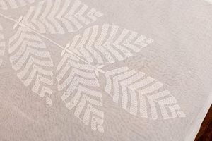 Tapis napperons cuisine napperon caboteur coton lin broderie Pad plat tasse à café tapis de Table décor à la maison OEM - Product Image 4