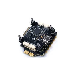 AxisFlying Argus <span class=keywords><strong>PRO</strong></span> Plug and Play STACK F722 Contrôleur de vol 96K 55A / 65A BL32 ESC 4-en-1 3-6S 30X30mm pour Drone FPV Freestyle - Product Image 6