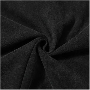 เสื้อทีเชิ้ตชายหญิงผ้าคอตต้อนลำลองเสื้อถักนิตติ้งแบบวินเทจ - Product Image 4
