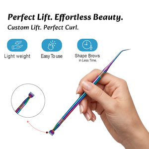 Herramienta Separadora de Pestañas de Alta Calidad para Kit de Lifting y Tinte de Pestañas |   Herramienta Profesional para Lifting de Pestañas, Permanente y Extensiones, para Uso en Salón y en Casa - Product Image 4