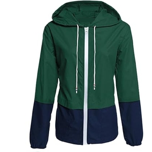 High Quality Men's <b>Smart</b> Casual Nylon <b>Jacket</b> Lightweight Waterproof Multi-Pockets Nylon <b>Jacket</b> - Product Image 1