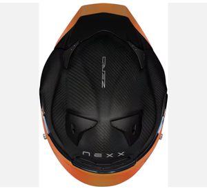 Nuevo Casco Nnexx XR3R - Zero Pro 2 Carbono/Rojo Mate y Negro Carbono - Product Image 4