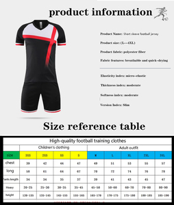 Survêtement de football personnalisé, ensemble complet de football imprimé par sublimation, veste, kit de football, conception, maillot de football - Product Image 5