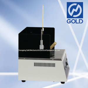 Manual Cleveland Open Cup Flash Point <strong>Tester</strong> (COCP) Complied for ASTM D92 - Product Image 5