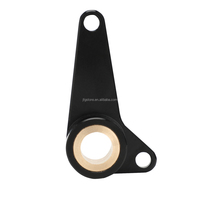 JFG Kawasaki KLX110 KLX110L DRZ110 – Support de stabilisation d'axe de changement de vitesse CNC robuste pour améliorations de motocross