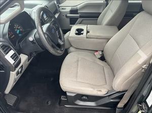 NUEVO MODELO 2020 FORD F150 CREW CAB XLT, VOLANTE A LA IZQUIERDA, INTERIOR OSCURO, ASIENTOS DE CUERO, ENVÍO GRATUITO - Product Image 3