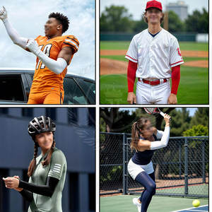 Mangas de Neopreno Transpirables para Hombre al Mejor Precio - Uso Deportivo al por Mayor - Product Image 6