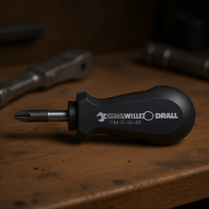 Tournevis à tête cruciforme Stahlwille version courte DRALL POZIDRIV/SUPADRIV - Product Image 3