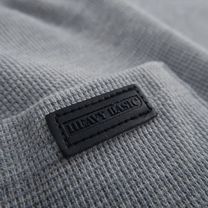 Breathable Casual Cotton Fleece Men's Joggers Sweatpants Pocket <b>Drawstring</b> Closure Canvas Fabric-Best Selling Winter <b>Trousers</b> - Product Image 4