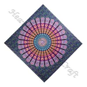 Customized Print Tapestry Wall Hanging Indian Mandala Customized Mandala Tapestry Featured Products for Tapestry - Product Image 1
