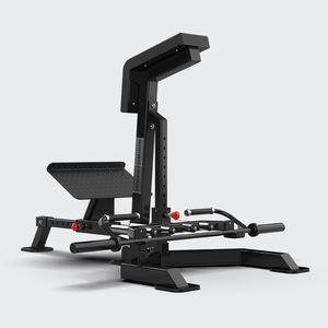 QLI QPLR70 force commerciale métal équipement de Fitness nouveauté plaque chargée levier rangée acier chaud VN prêt pour l'expédition - Product Image 2