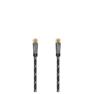 Cable de Audio y Video Negro de 1.5 m SAT 120 Db Modelo 00205077 - Product Image 2